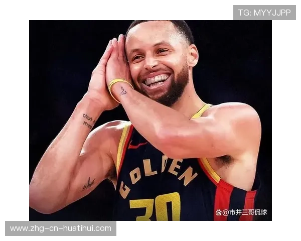 库里转换进攻再中三分，勇士追上比分